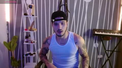 Santy Torres online show from 01.11.25