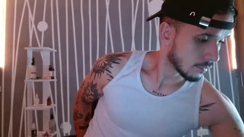 Santy Torres online show from 02.26.25