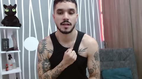 Santy Torres online show from 09.25.25