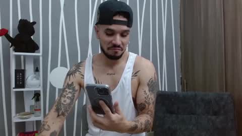 Santy Torres online show from 10.09.25