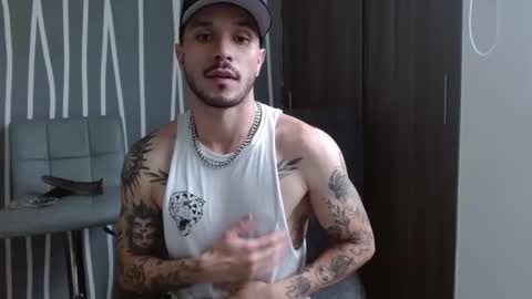 Santy Torres online show from 02.28.26