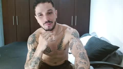 Santy Torres online show from 06.10.26