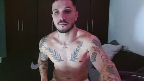 Santy Torres online show from 06.11.26