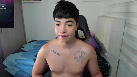 Snapshot of santy7u7 chatting on 09.10.25 Mr. Santiago online show from 09.10.25