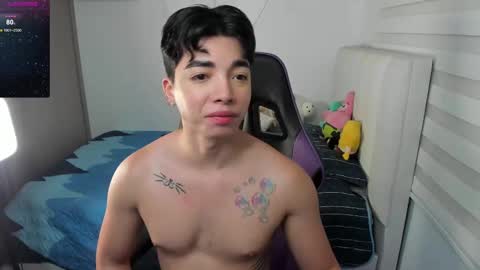 Snapshot of santy7u7 chatting on 10.09.25 Mr. Santiago online show from 10.09.25