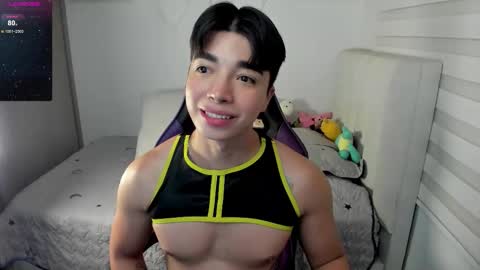 Snapshot of santy7u7 chatting on 11.06.25 Mr. Santiago online show from 11.06.25