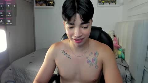 Snapshot of santy7u7 chatting on 12.03.25 Mr. Santiago online show from 12.03.25