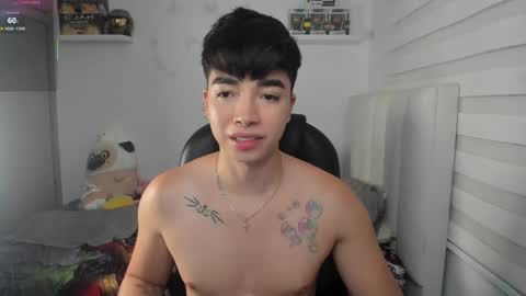 Snapshot of santy7u7 chatting on 03.05.26 Mr. Santiago online show from 03.05.26