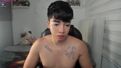 Snapshot of santy7u7 chatting on 03.10.26 Mr. Santiago online show from 03.10.26