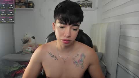 Snapshot of santy7u7 chatting on 03.12.26 Mr. Santiago online show from 03.12.26