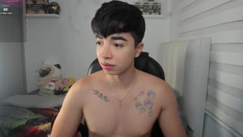 Snapshot of santy7u7 chatting on 03.13.26 Mr. Santiago online show from 03.13.26