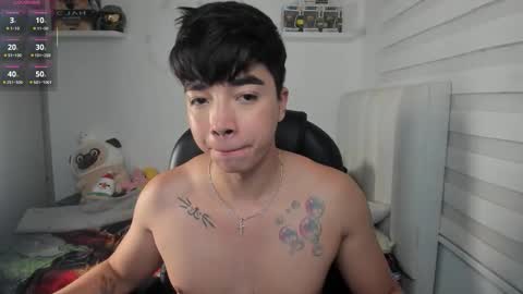 Snapshot of santy7u7 chatting on 03.18.26 Mr. Santiago online show from 03.18.26