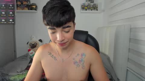 Snapshot of santy7u7 chatting on 04.04.26 Mr. Santiago online show from 04.04.26