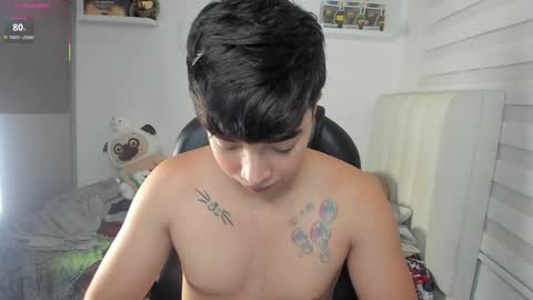 Snapshot of santy7u7 chatting on 04.22.26 Mr. Santiago online show from 04.22.26