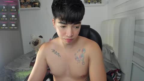Snapshot of santy7u7 chatting on 04.25.26 Mr. Santiago online show from 04.25.26