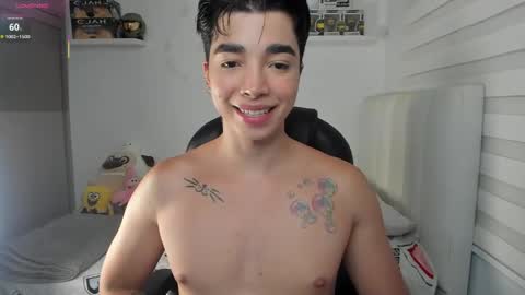 Snapshot of santy7u7 chatting on 05.01.26 Mr. Santiago online show from 05.01.26