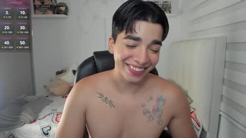Snapshot of santy7u7 chatting on 05.06.26 Mr. Santiago online show from 05.06.26