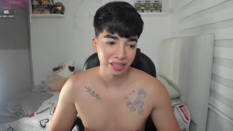 Snapshot of santy7u7 chatting on 05.09.26 Mr. Santiago online show from 05.09.26