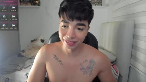 Snapshot of santy7u7 chatting on 05.29.26 Mr. Santiago online show from 05.29.26