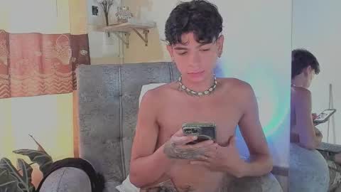 santy online show from 11.25.25