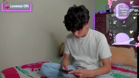 Santiago online show from 12.05.25