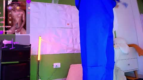 Santyago online show from 10.30.25