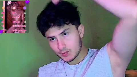 Santyago online show from 11.04.25