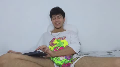 Snapshot of santybig18 chatting on 01.07.25 santybig18 online show from 01.07.25