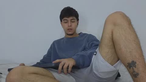 Snapshot of santybig18 chatting on 01.17.25 santybig18 online show from 01.17.25