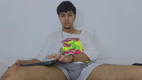 Snapshot of santybig18 chatting on 01.18.25 santybig18 online show from 01.18.25