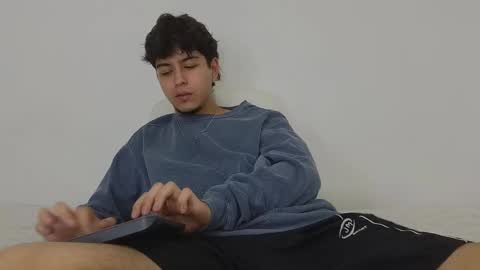 Snapshot of santybig18 chatting on 02.22.25 santybig18 online show from 02.22.25