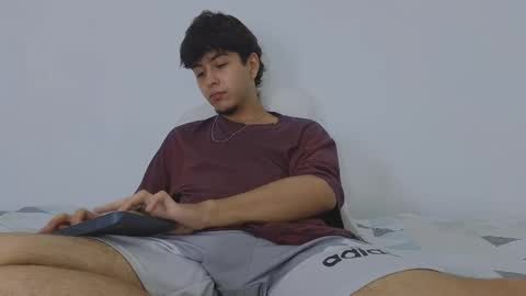 Snapshot of santybig18 chatting on 02.28.25 santybig18 online show from 02.28.25