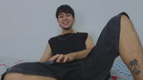 Snapshot of santybig18 chatting on 03.02.25 santybig18 online show from 03.02.25