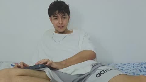 Snapshot of santybig18 chatting on 03.07.25 santybig18 online show from 03.07.25