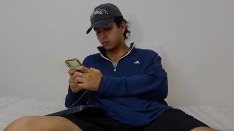 Snapshot of santybig18 chatting on 09.20.25 santybig18 online show from 09.20.25