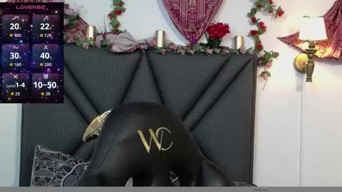 Snapshot of sanyaseraphine0 chatting on 10.30.25 sanyaseraphine0 online show from 10.30.25