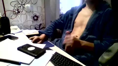 Snapshot of sanyouk9595 chatting on 09.16.25 alexdick online show from 09.16.25