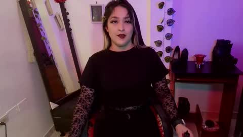 Carla online show from 11.12.25