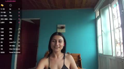 Snapshot of sara_221 chatting on 10.22.25 Sara online show from 10.22.25