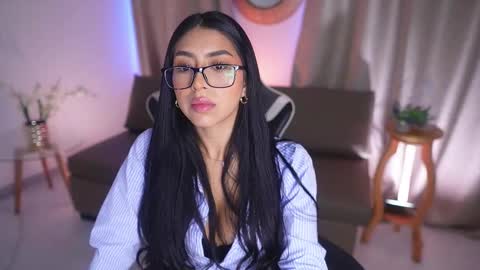 Snapshot of sara_albrecht chatting on 02.19.25 Sara online show from 02.19.25