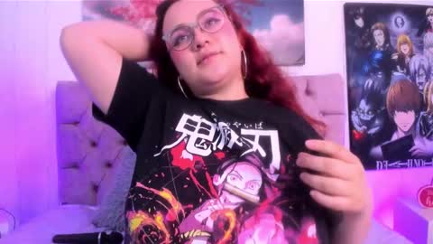 SARA ARIAS  online show from 02.19.25