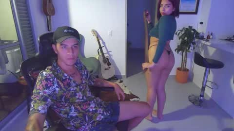 SaraCamilo online show from 09.30.25
