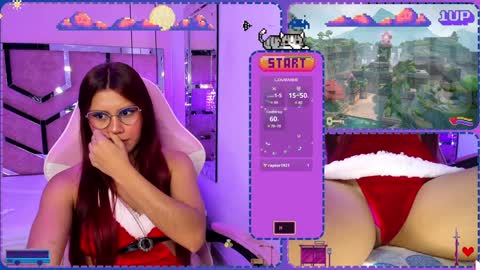 Snapshot of sara_hil chatting on 12.11.24 Sara online show from 12.11.24