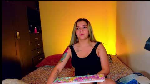 sara_jhon_ online show from 07.16.26