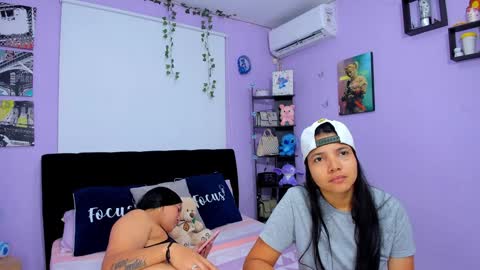 Sara Mendez online show from 01.07.25