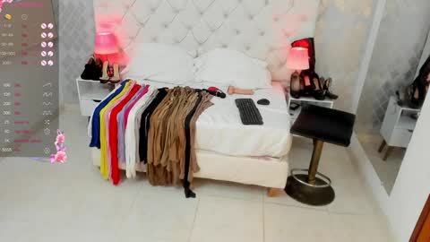 Saraa Gomez online show from 01.25.25