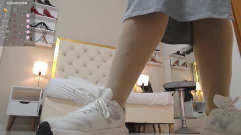 Saraa Gomez online show from 11.08.25