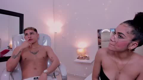 Sara And Stiven online show from 02.06.25