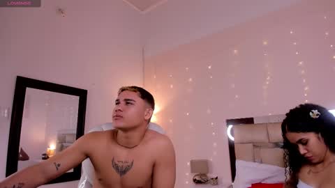Sara And Stiven online show from 02.24.25
