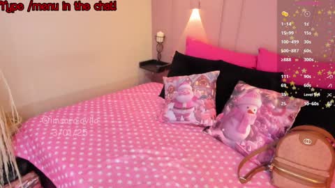 Snapshot of saraavila_ chatting on 01.03.25 SaraAvila online show from 01.03.25